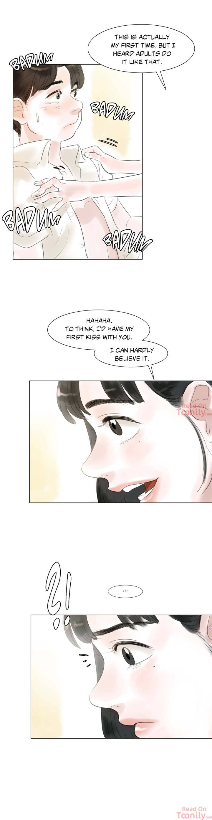 Origin of Sensibility chapter 30 page 9