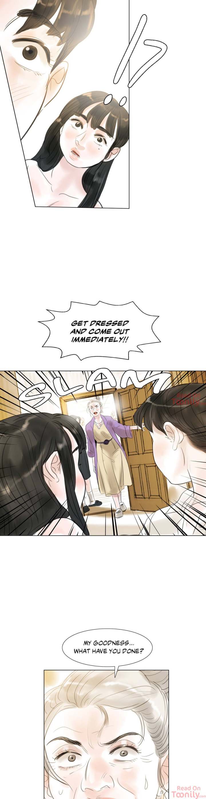 Origin of Sensibility chapter 30 page 15