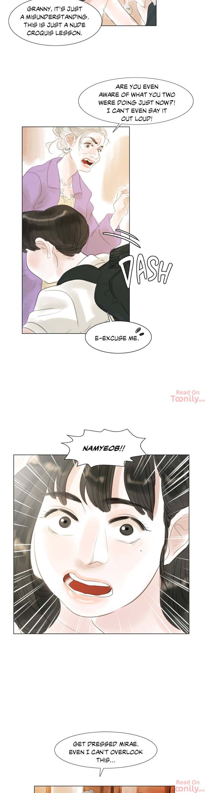 Origin of Sensibility chapter 30 page 19