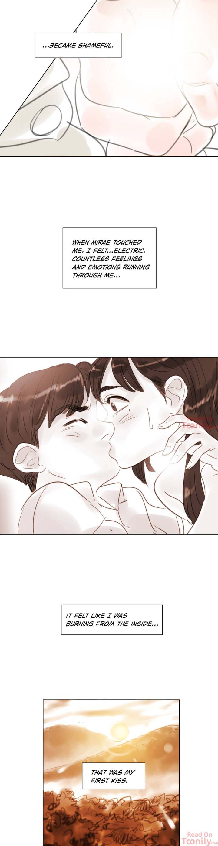 Origin of Sensibility chapter 30 page 21
