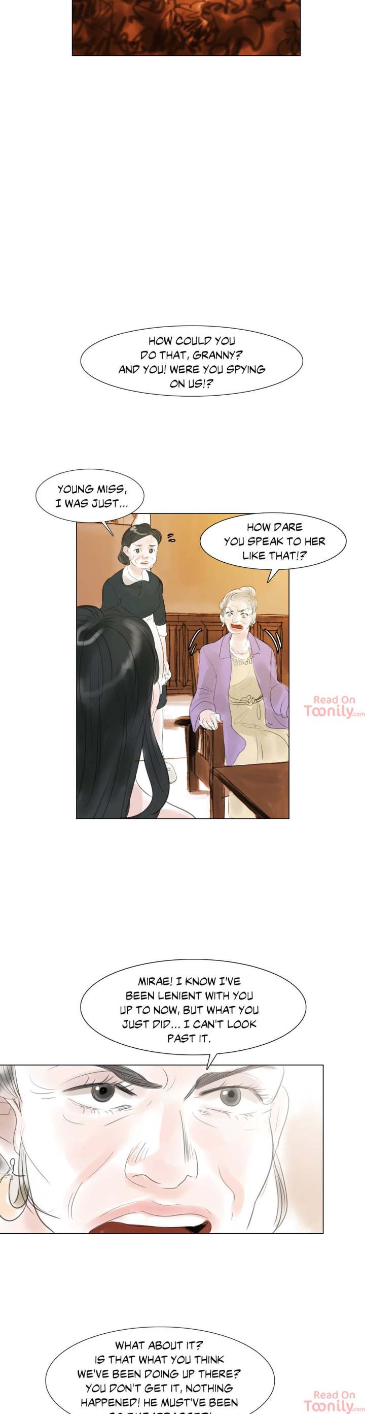 Origin of Sensibility chapter 30 page 22