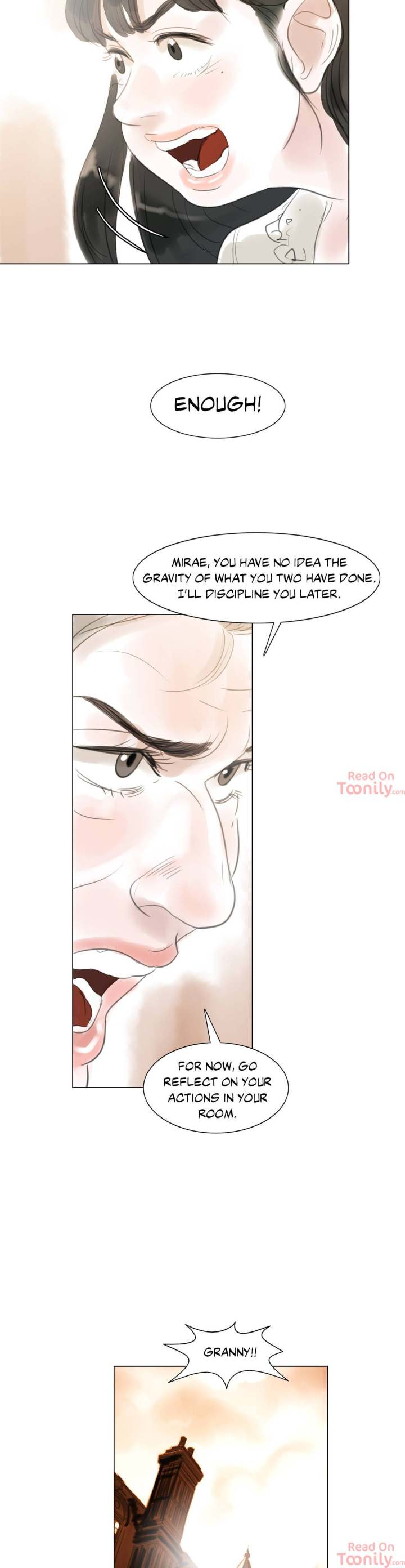 Origin of Sensibility chapter 30 page 24