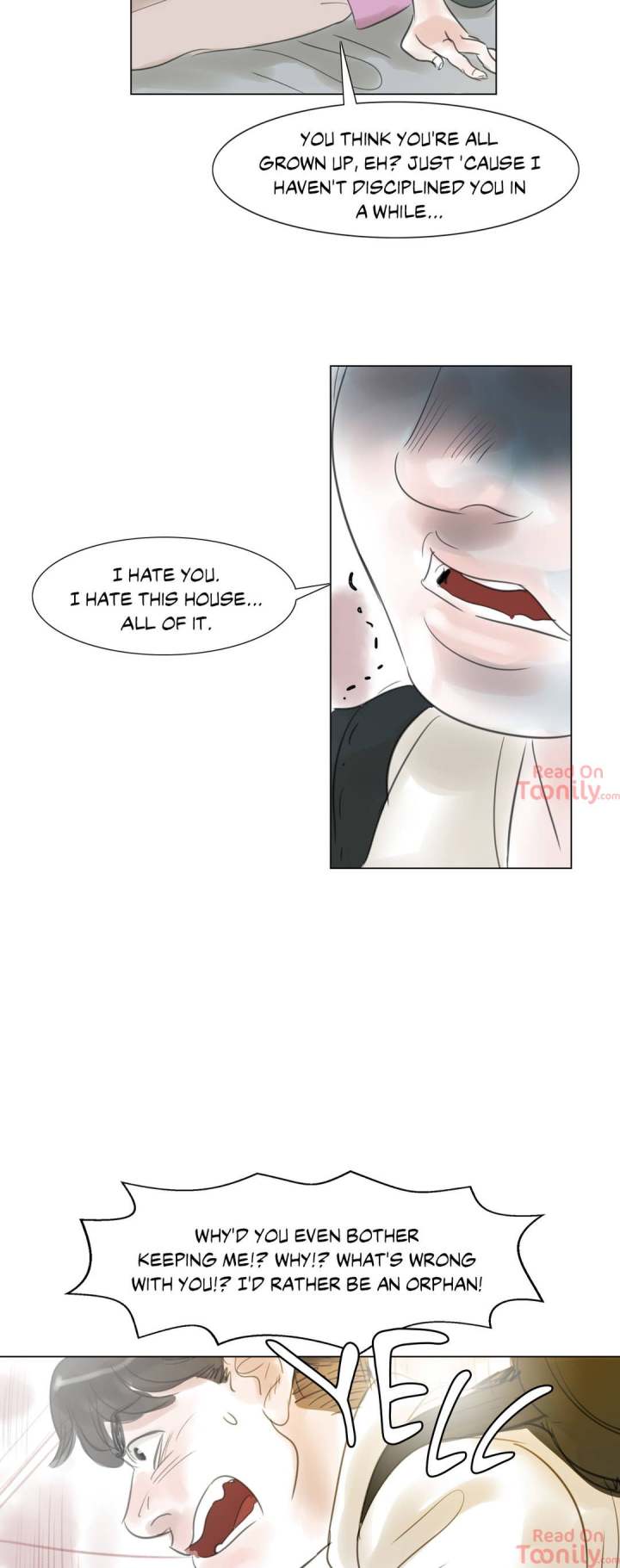 Origin of Sensibility chapter 30 page 30