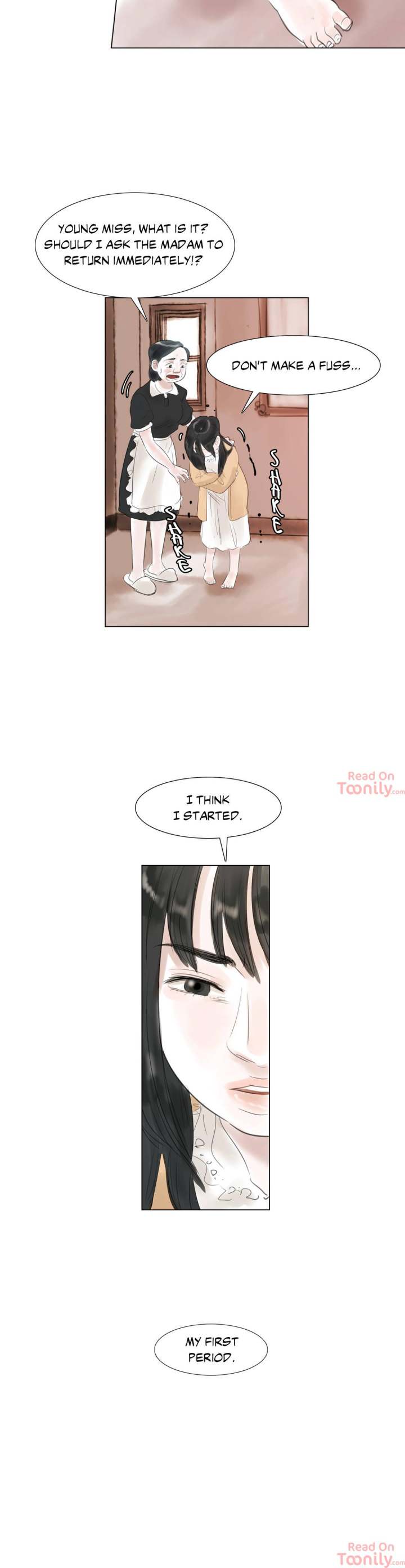 Origin of Sensibility chapter 31 page 6