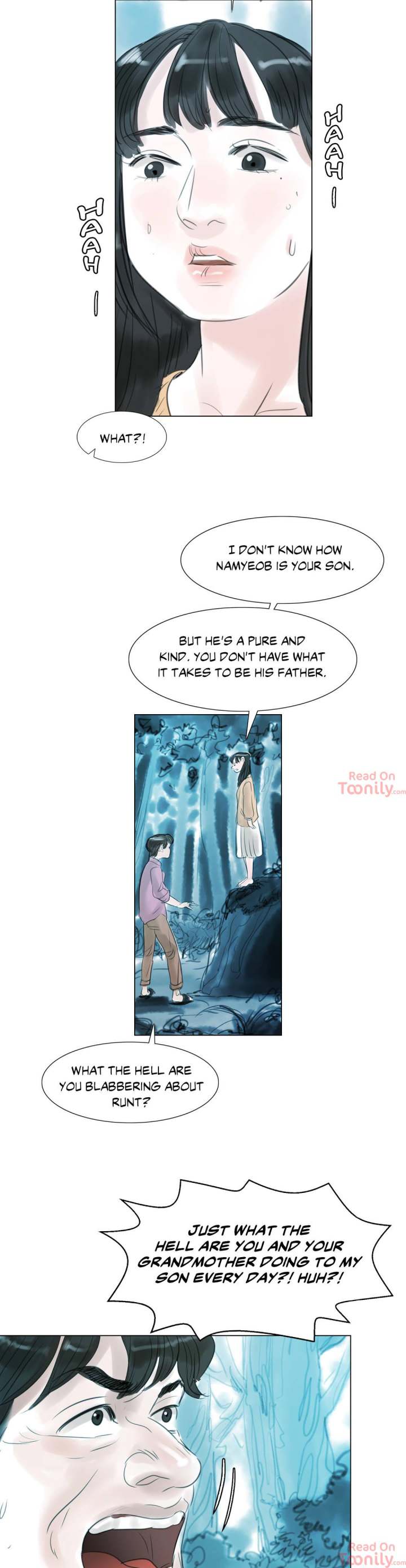 Origin of Sensibility chapter 31 page 18