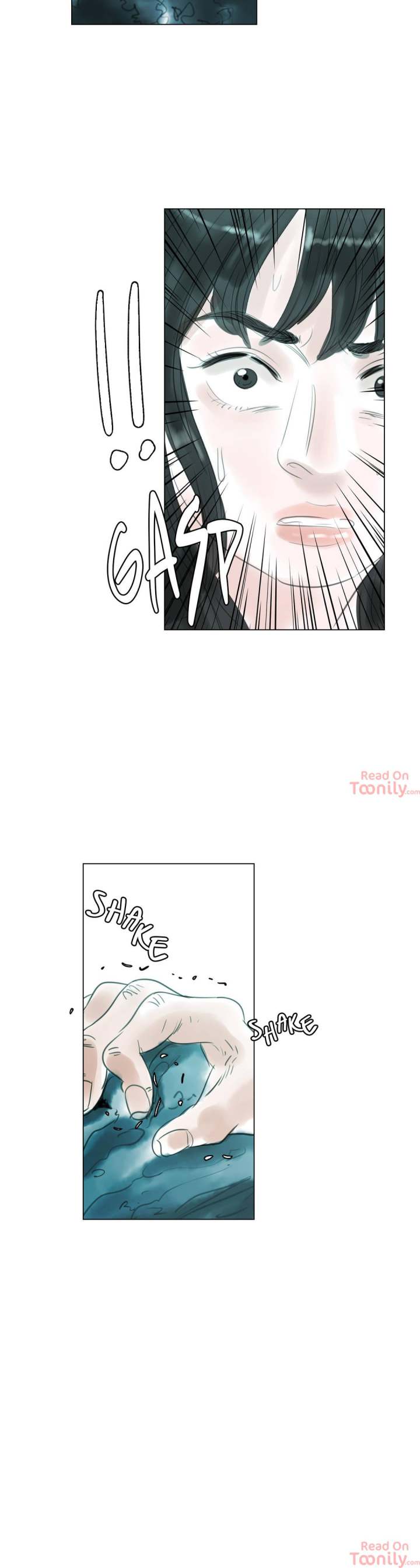 Origin of Sensibility chapter 31 page 28