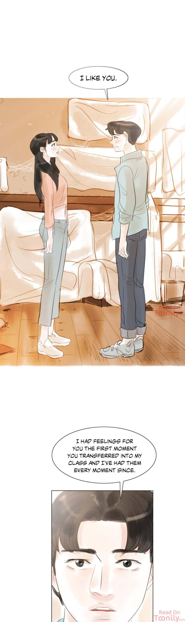 Origin of Sensibility chapter 32 page 28
