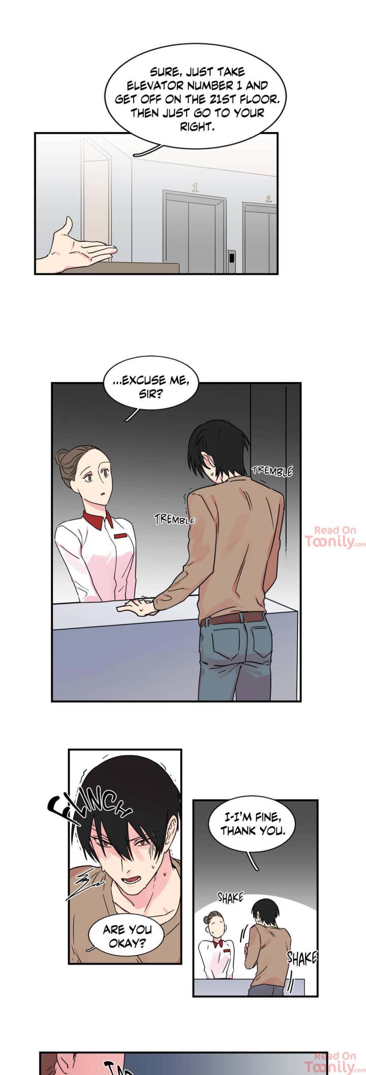 Origin of Sensibility chapter 32 page 31