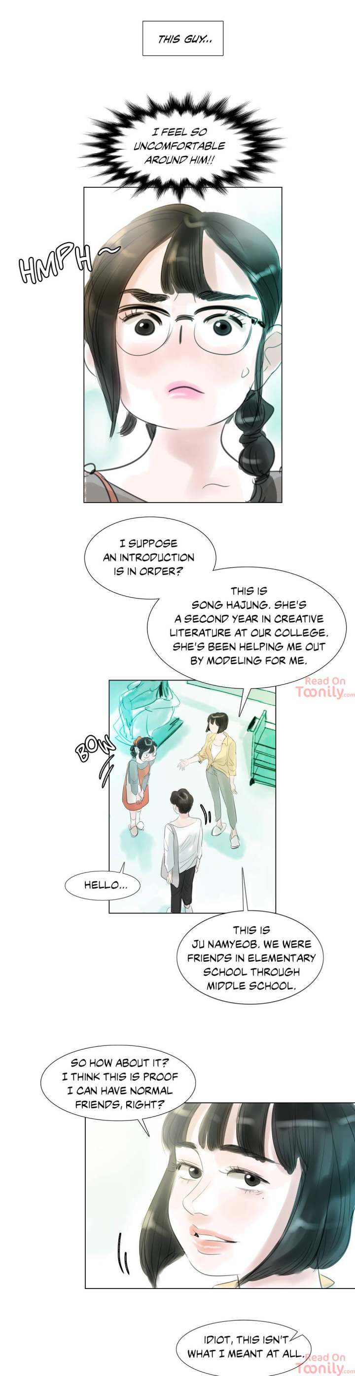 Origin of Sensibility chapter 34 page 20