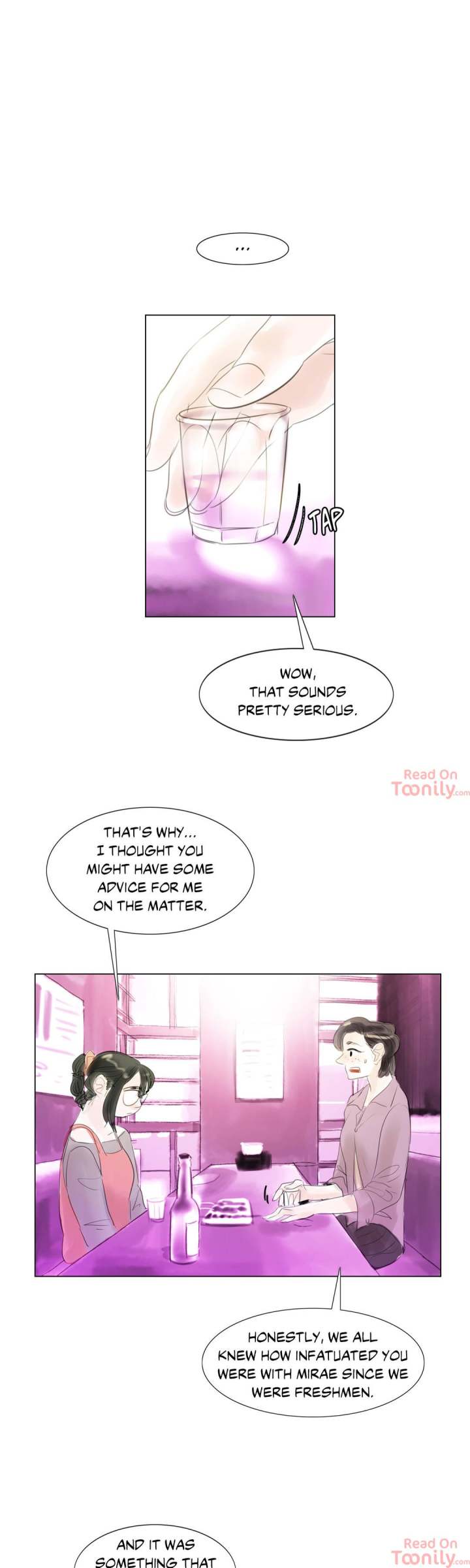 Origin of Sensibility chapter 35 page 1