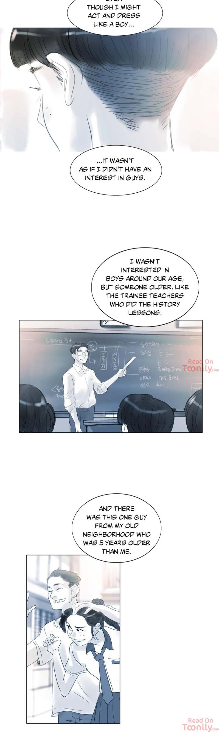 Origin of Sensibility chapter 35 page 6