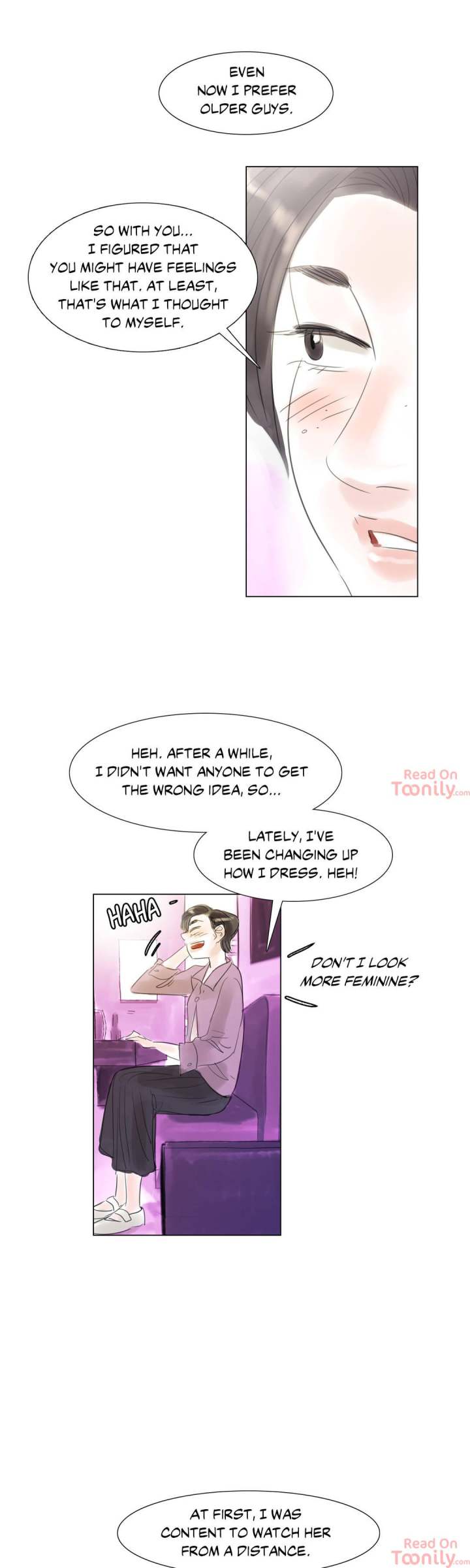 Origin of Sensibility chapter 35 page 7