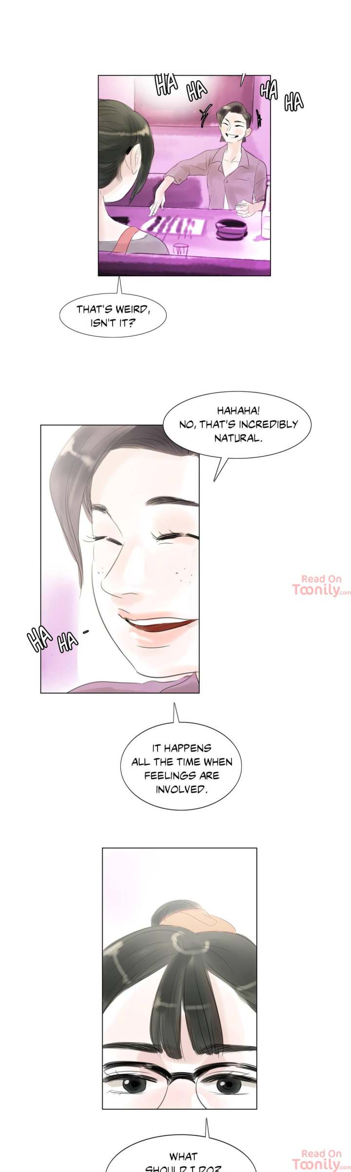 Origin of Sensibility chapter 35 page 11