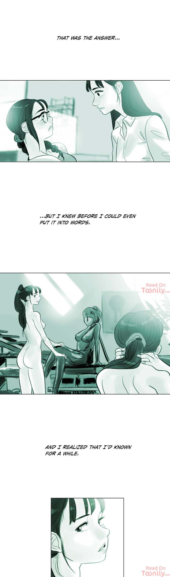 Origin of Sensibility chapter 35 page 21