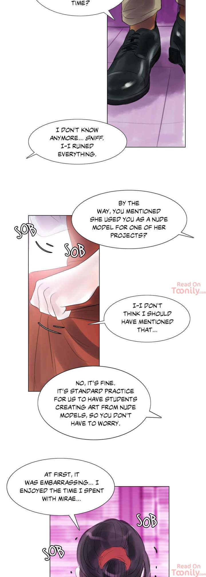 Origin of Sensibility chapter 36 page 22