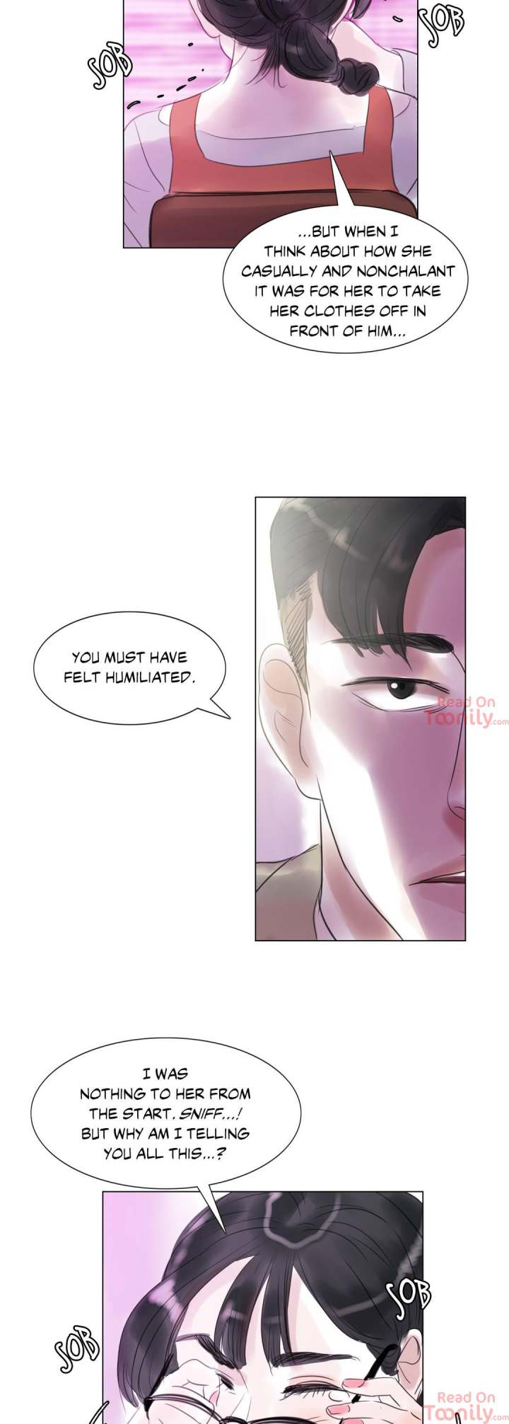 Origin of Sensibility chapter 36 page 23