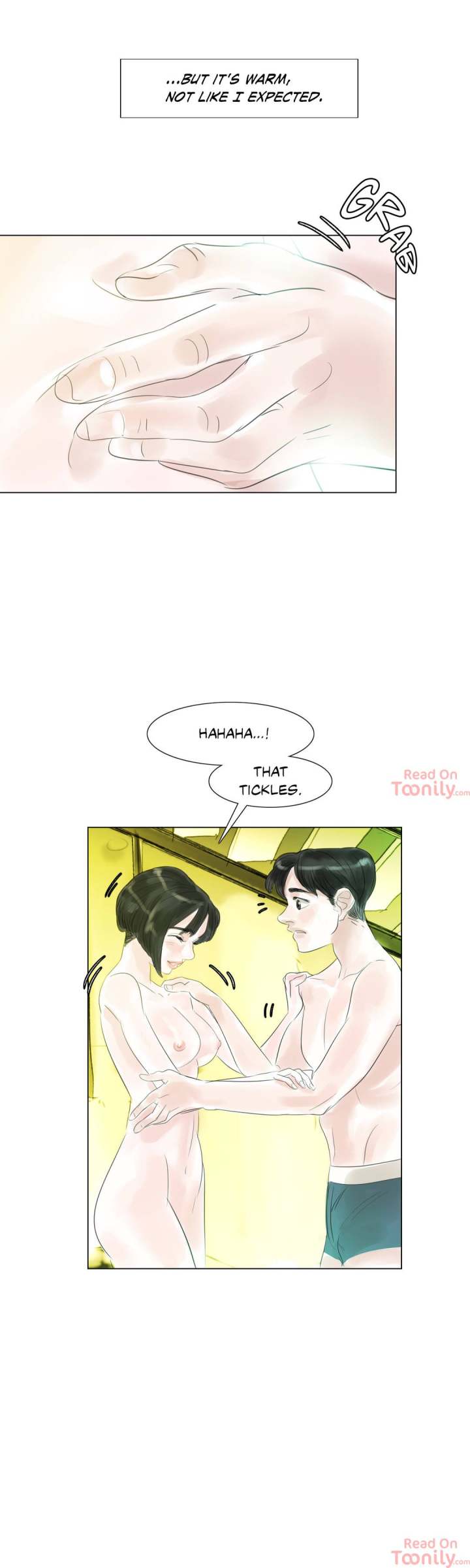 Origin of Sensibility chapter 38 page 10