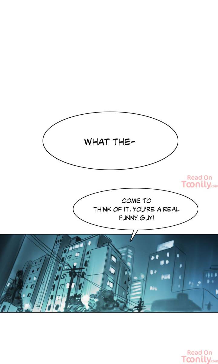 Origin of Sensibility chapter 4 page 1