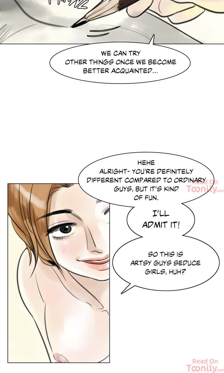Origin of Sensibility chapter 4 page 7
