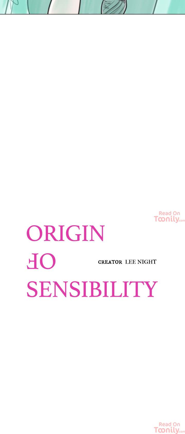 Origin of Sensibility chapter 4 page 16