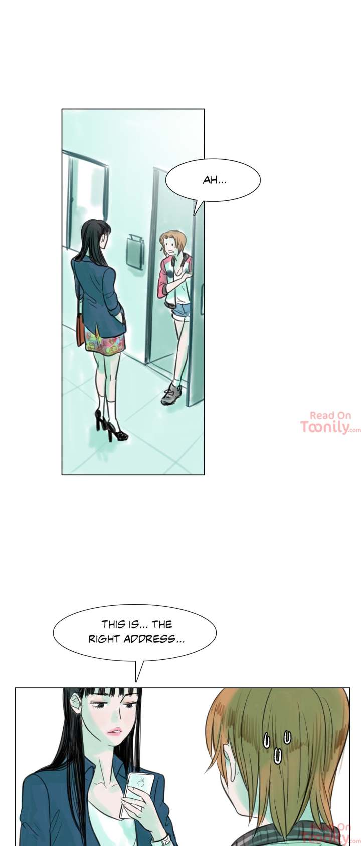 Origin of Sensibility chapter 4 page 18