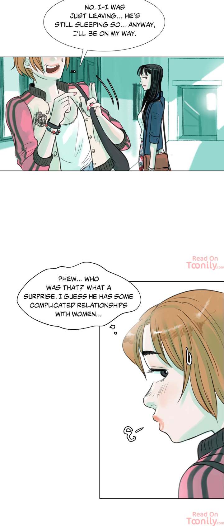 Origin of Sensibility chapter 4 page 21
