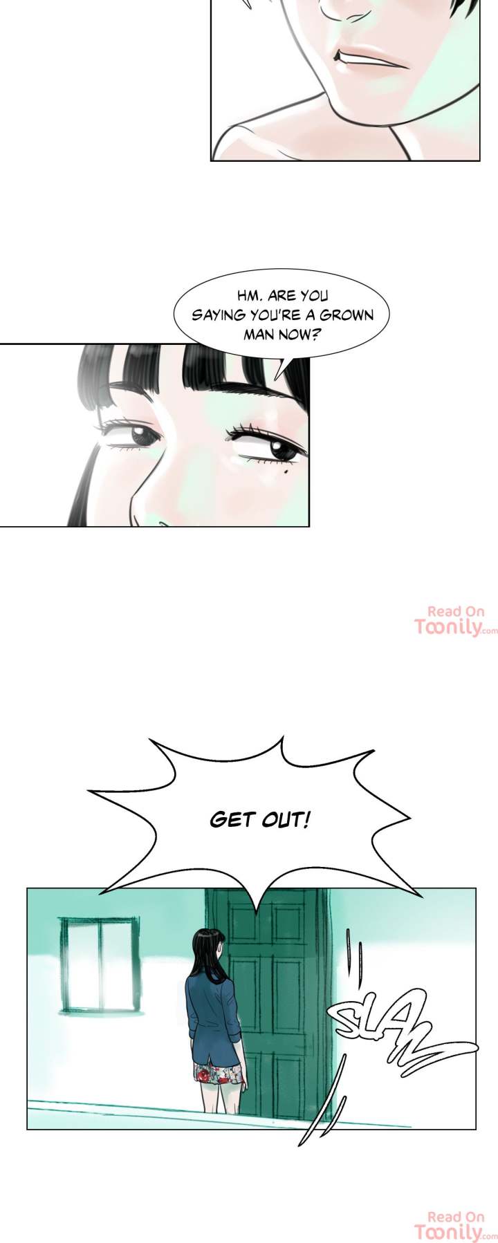 Origin of Sensibility chapter 4 page 36