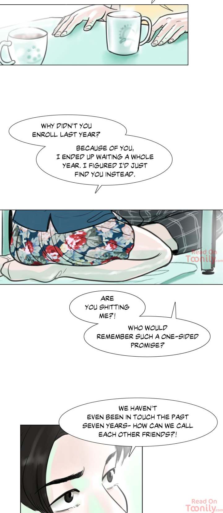 Origin of Sensibility chapter 4 page 38