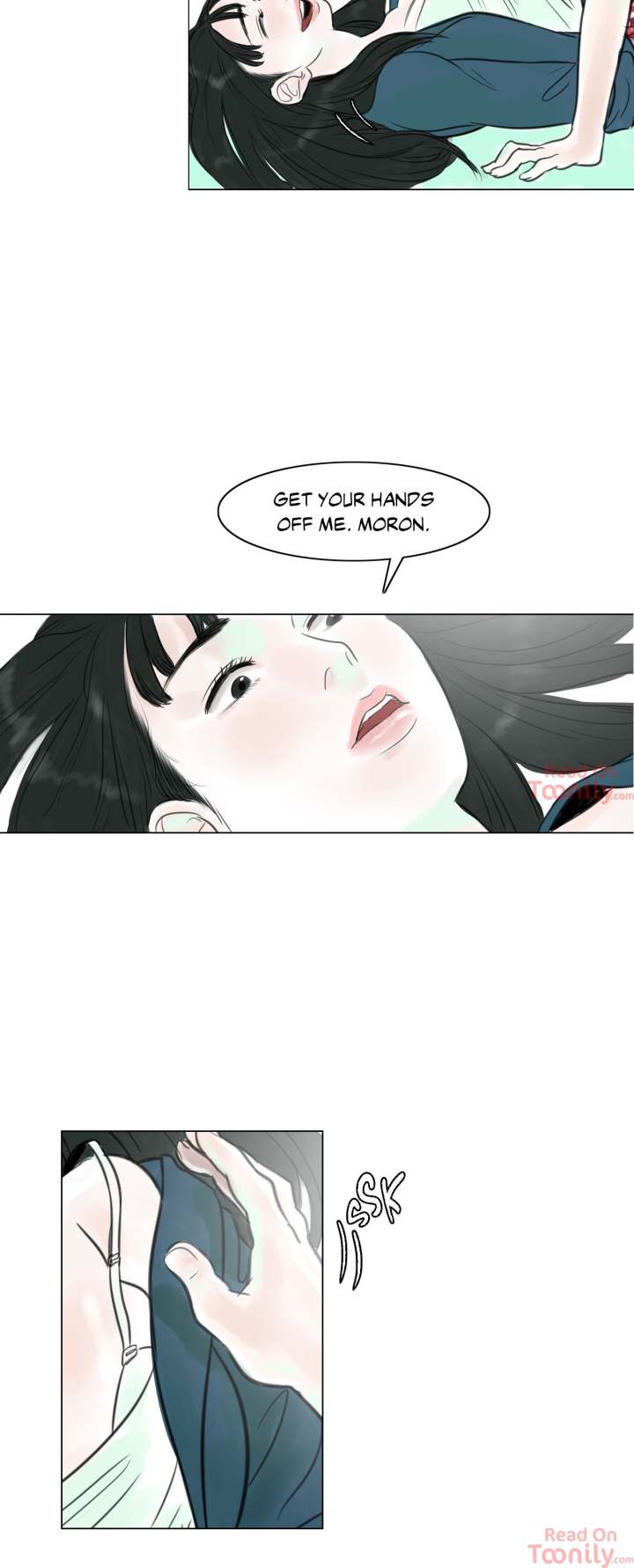 Origin of Sensibility chapter 4 page 57