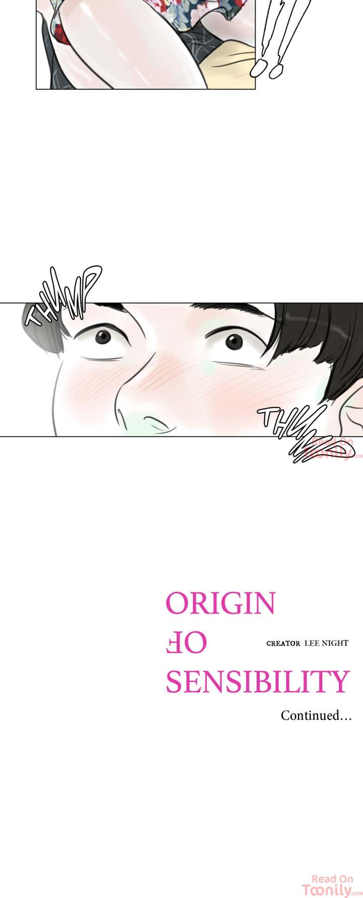 Origin of Sensibility chapter 4 page 62
