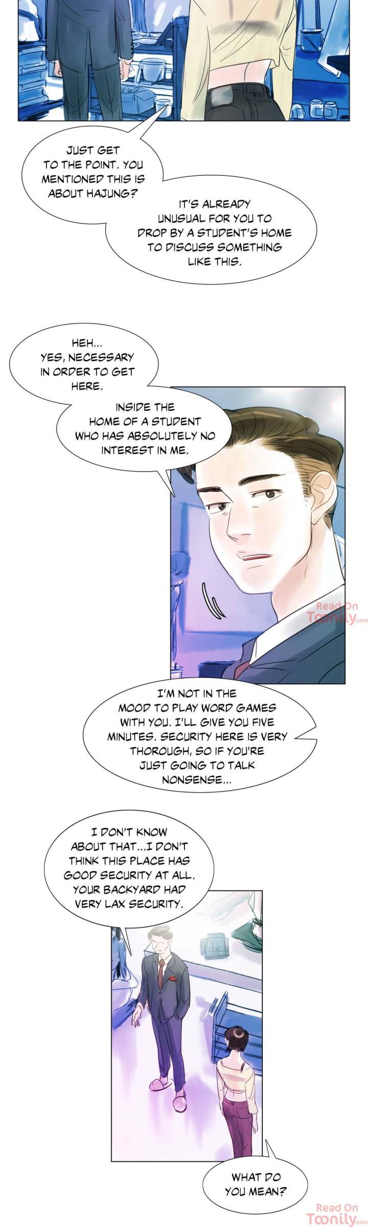 Origin of Sensibility chapter 40 page 10