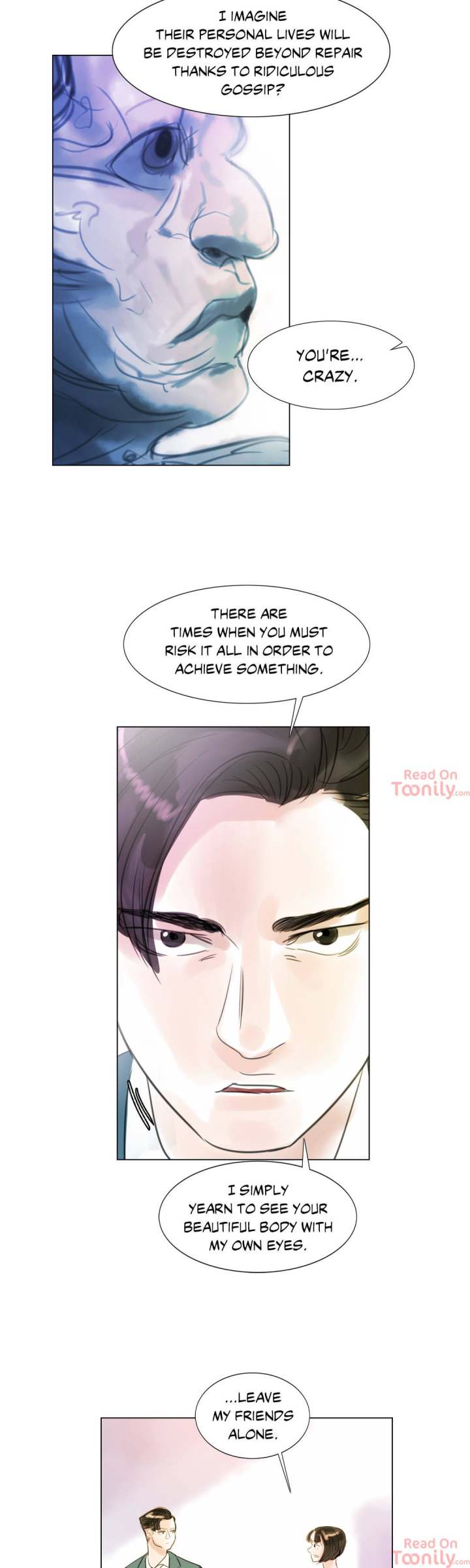 Origin of Sensibility chapter 40 page 18