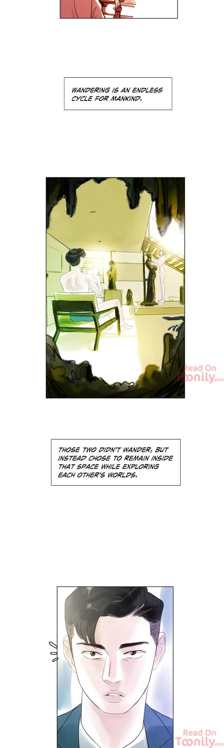 Origin of Sensibility chapter 41 page 28