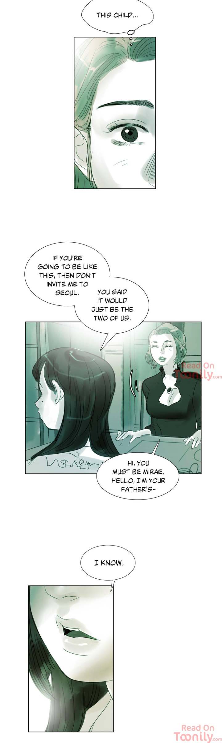 Origin of Sensibility chapter 43 page 24