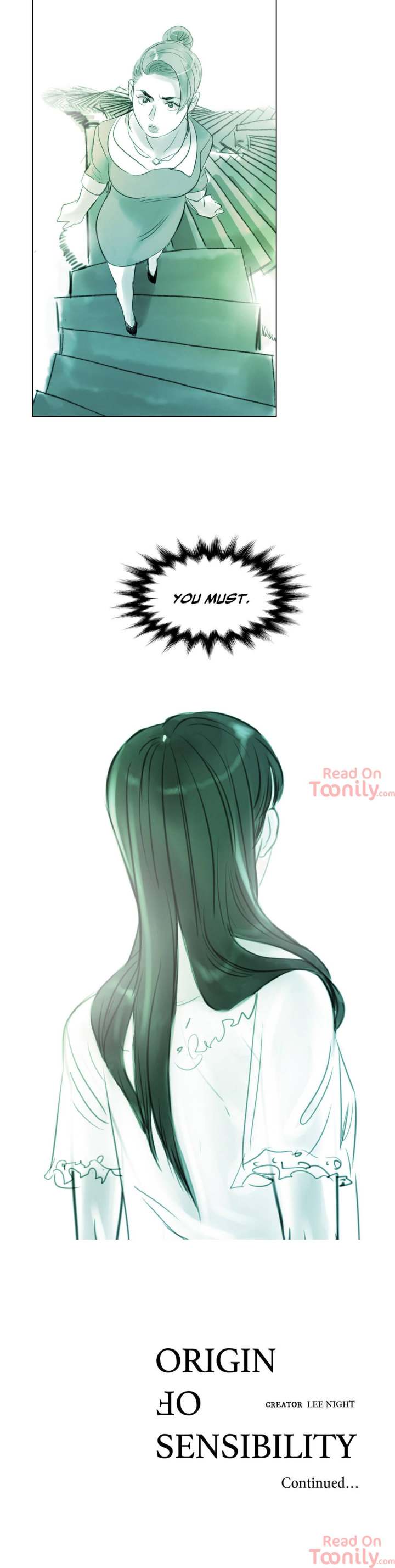 Origin of Sensibility chapter 43 page 32