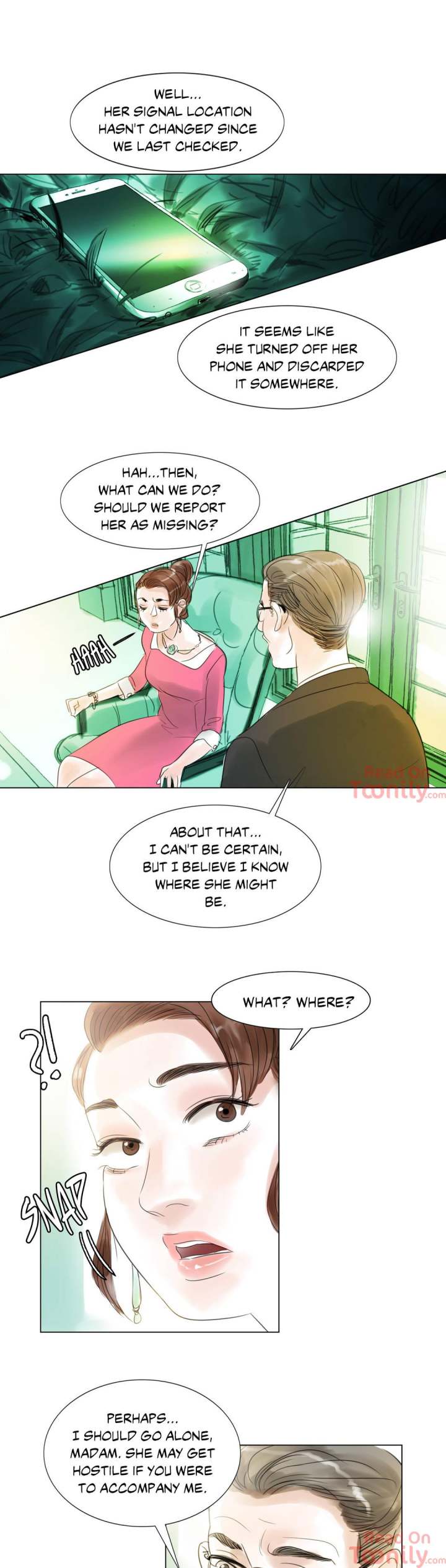Origin of Sensibility chapter 44 page 26