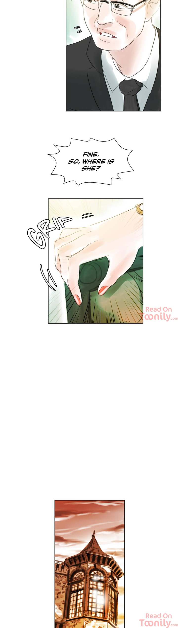 Origin of Sensibility chapter 44 page 27
