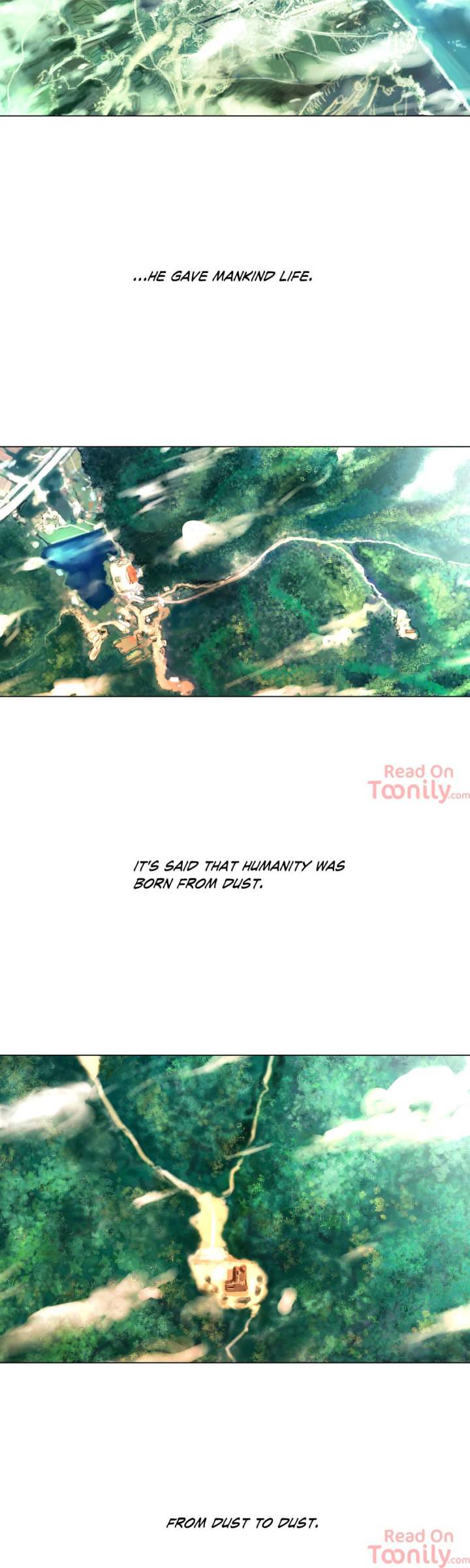 Origin of Sensibility chapter 45 page 2