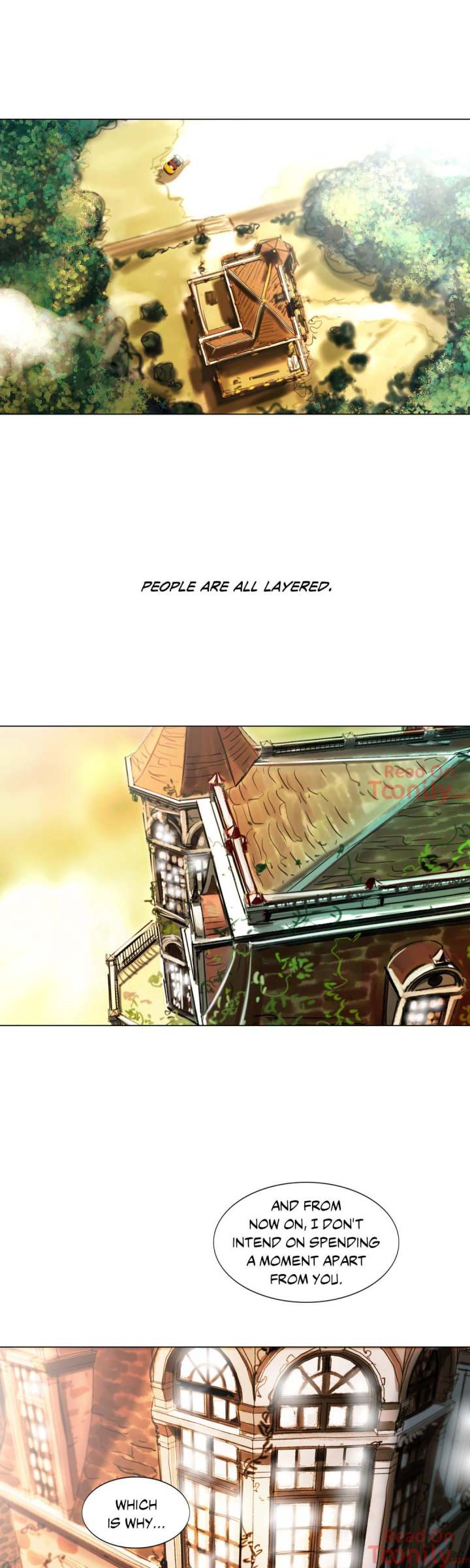 Origin of Sensibility chapter 45 page 3
