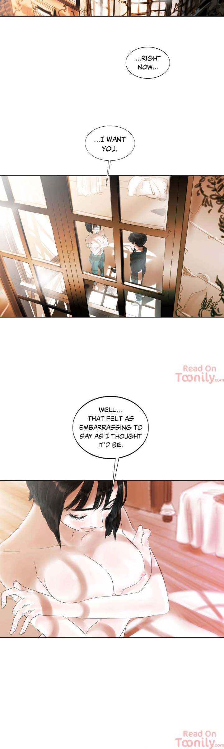 Origin of Sensibility chapter 45 page 4