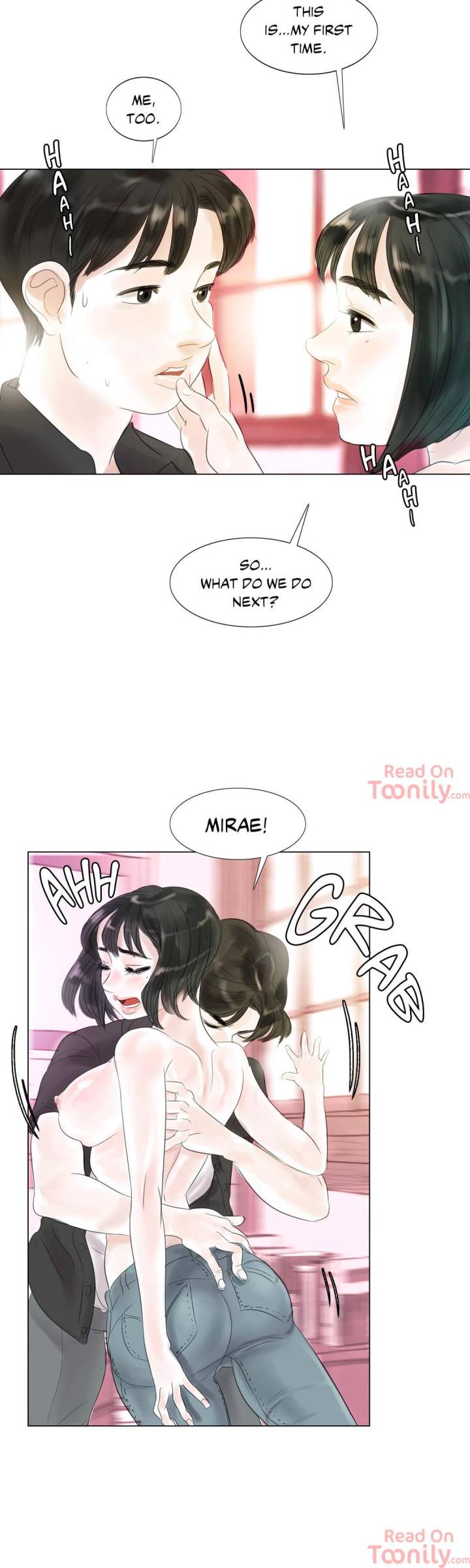 Origin of Sensibility chapter 45 page 10