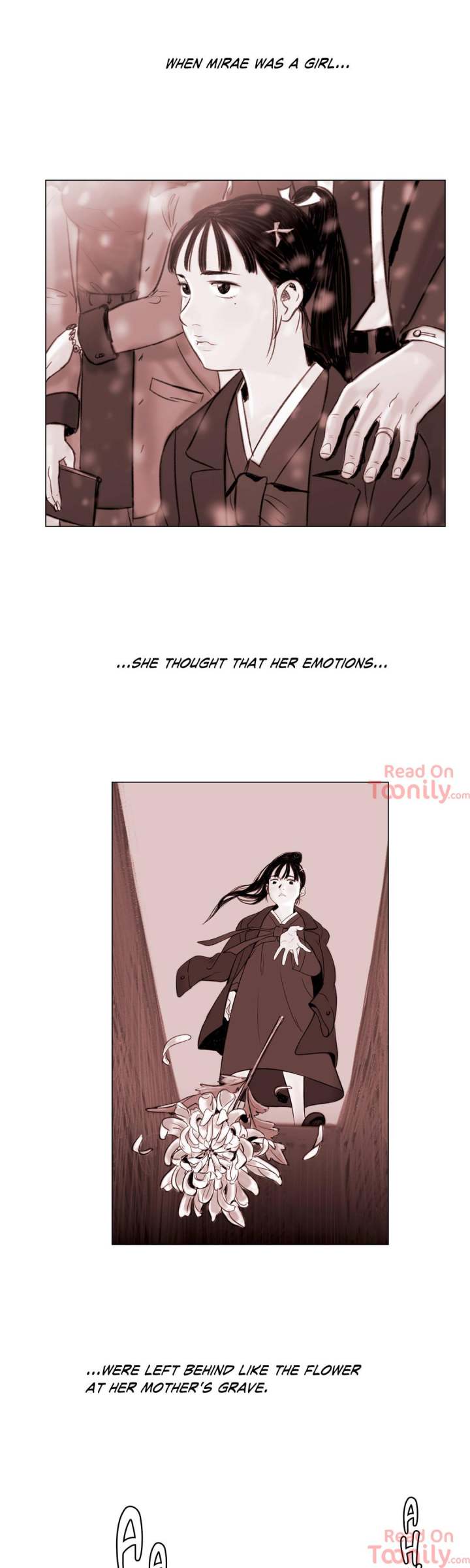Origin of Sensibility chapter 45 page 32