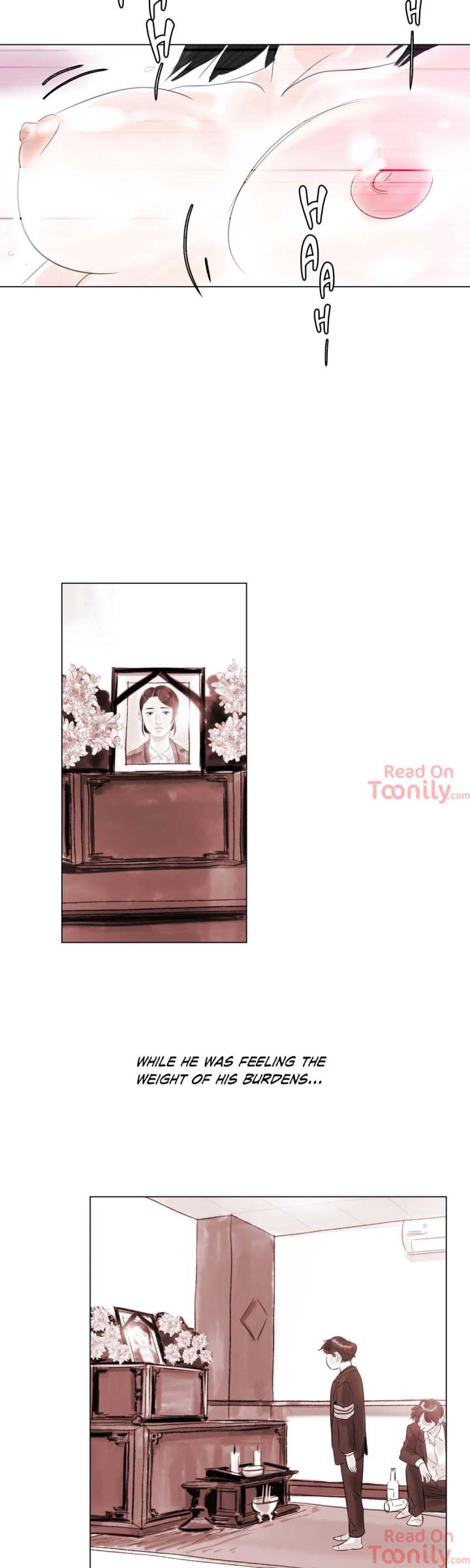 Origin of Sensibility chapter 45 page 33