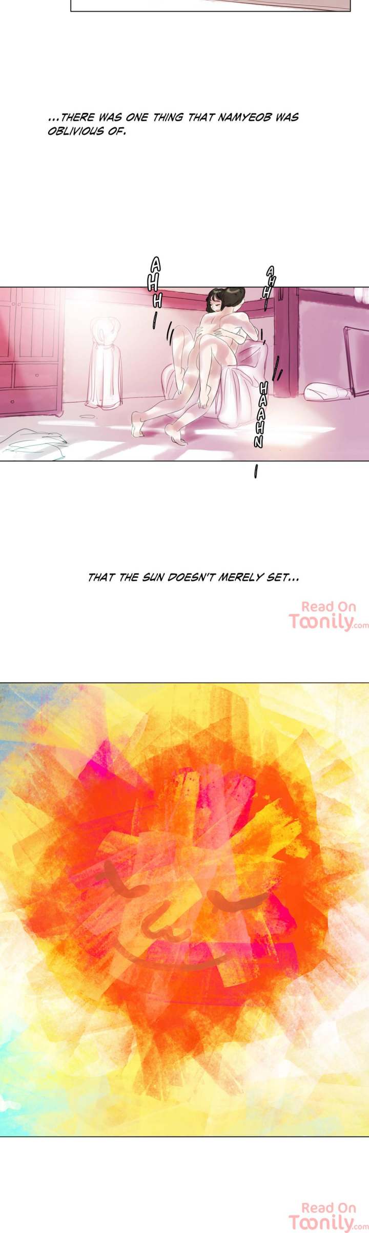 Origin of Sensibility chapter 45 page 34