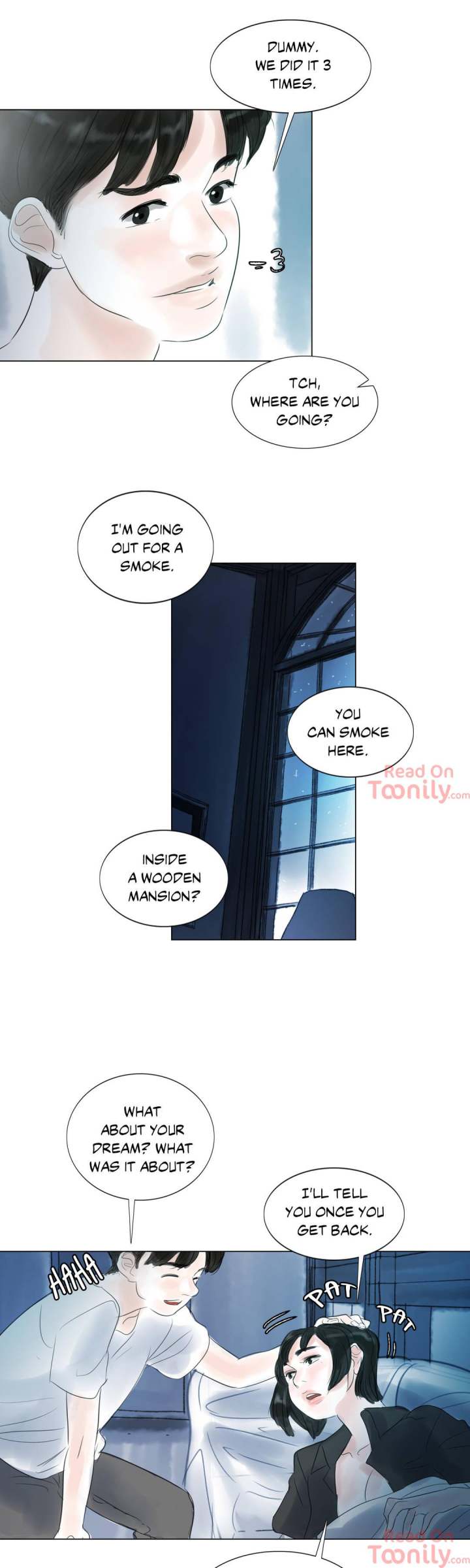 Origin of Sensibility chapter 45 page 46