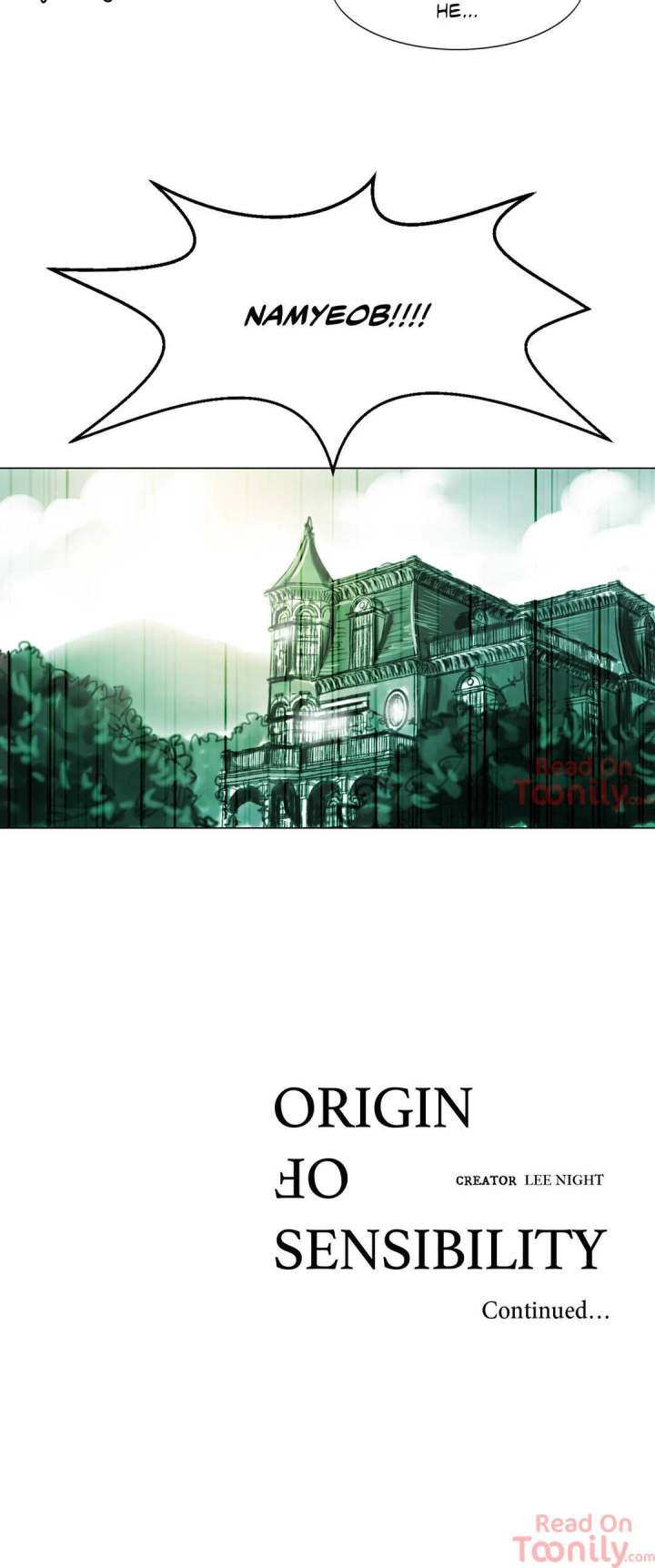 Origin of Sensibility chapter 45 page 52