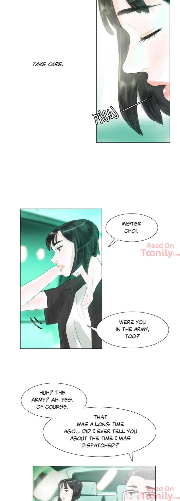 Origin of Sensibility chapter 46 page 8