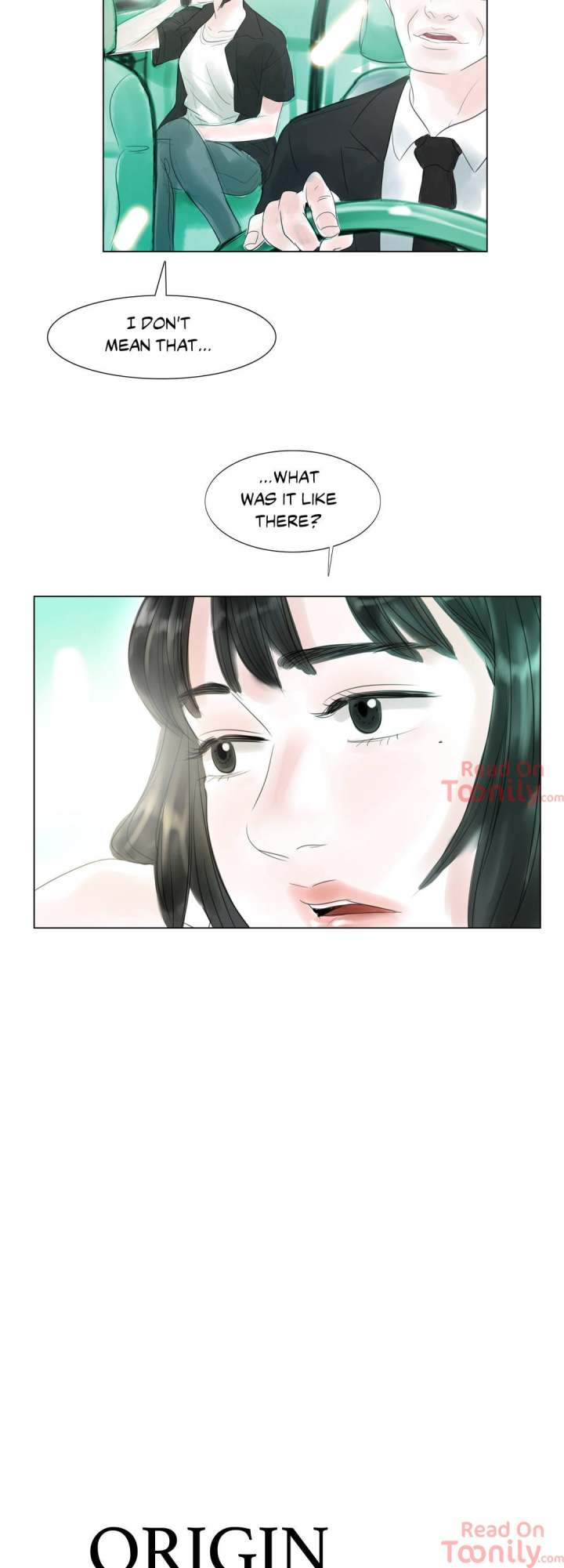Origin of Sensibility chapter 46 page 9
