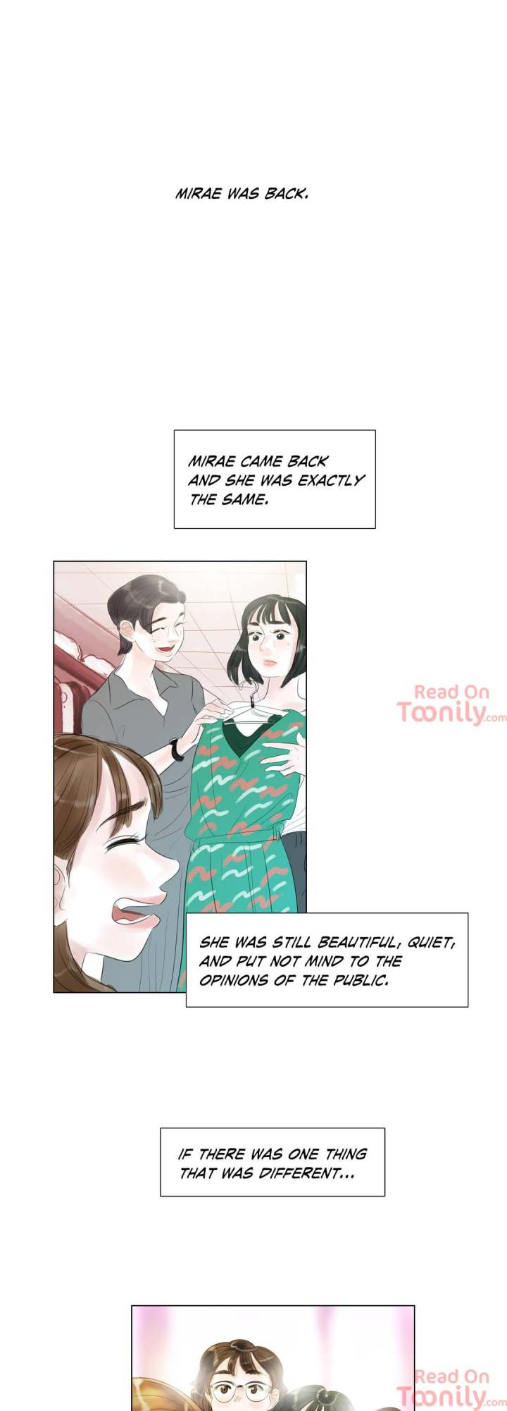 Origin of Sensibility chapter 46 page 15