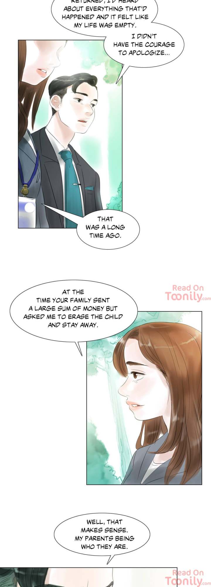 Origin of Sensibility chapter 46 page 20